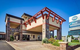 Best Western Angus Inn Great Bend Ks 3*